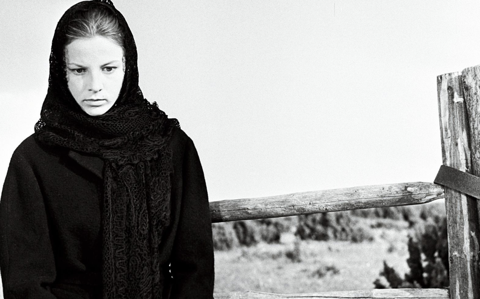 The Girl in Black