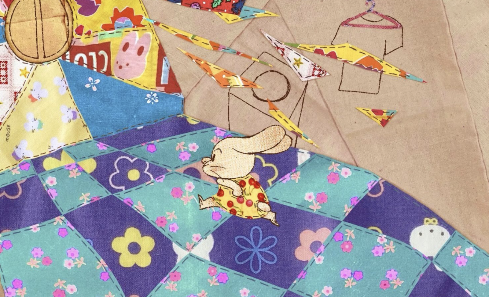 The Rabbits' House at Number 968