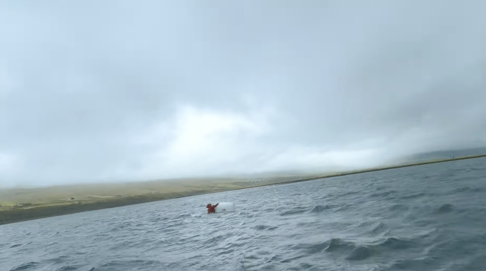 Home Is The Ocean
