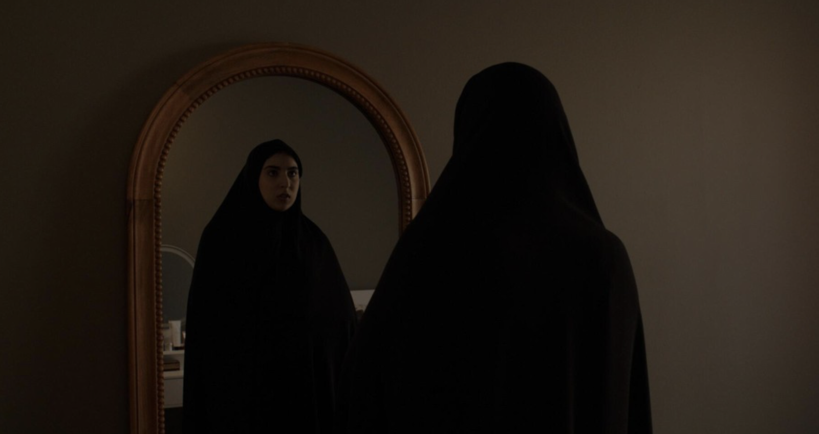 Black Chador