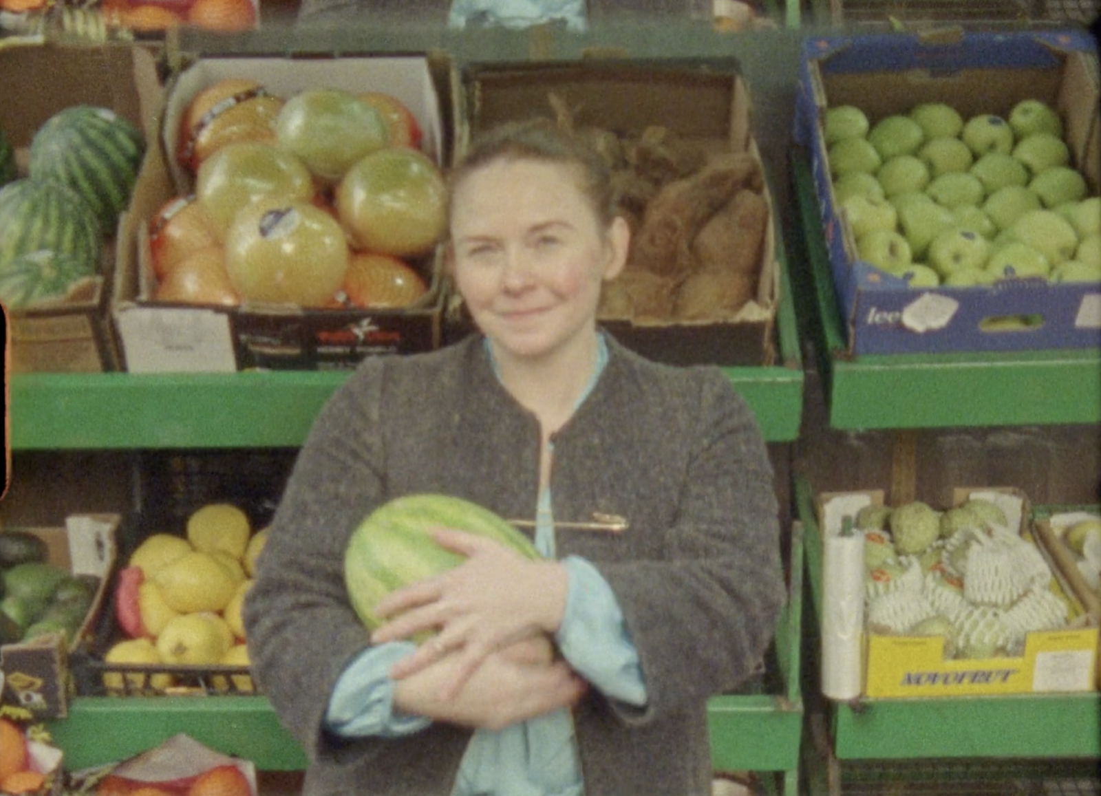 Bitter Fruit