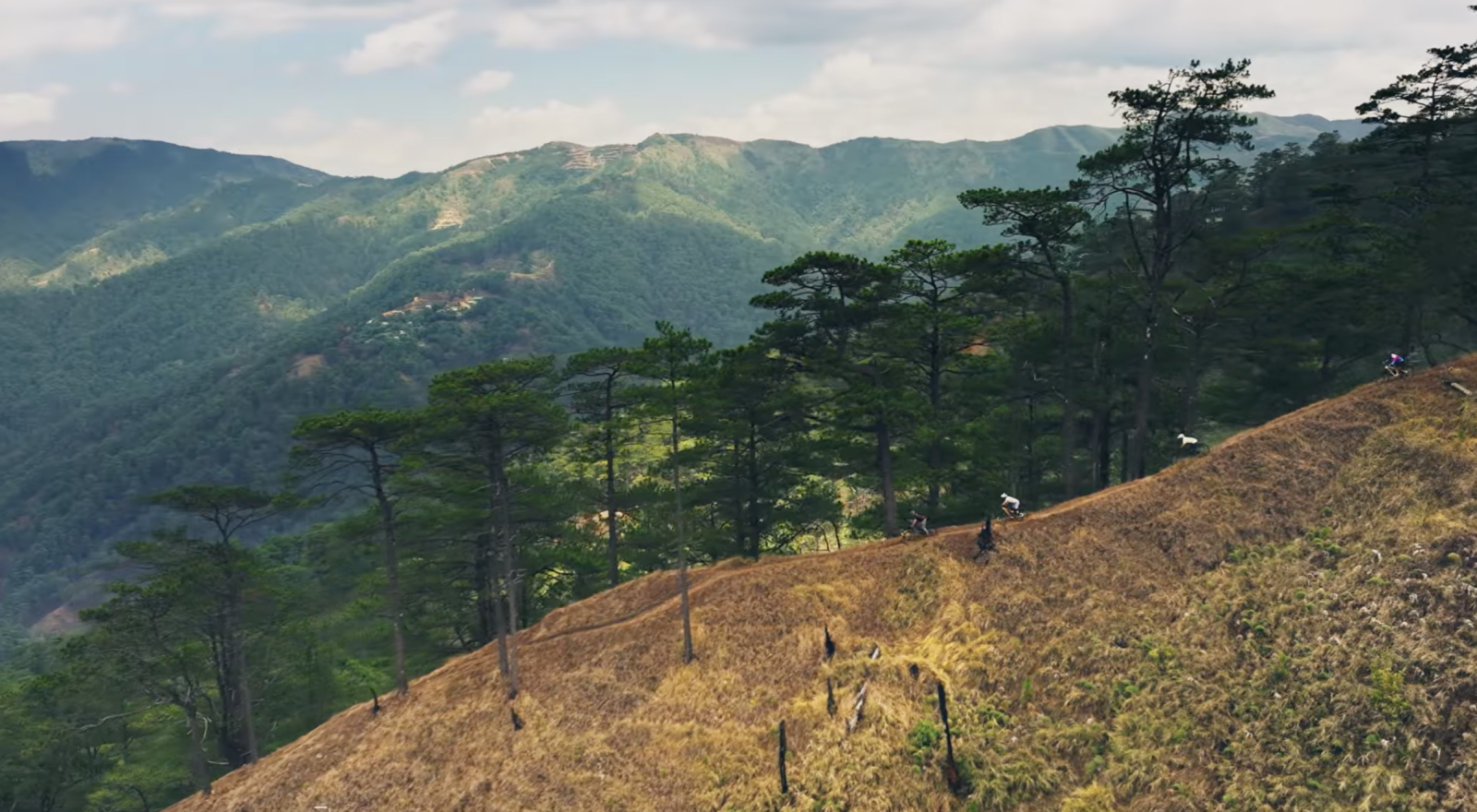 Trail to Bayanihan
