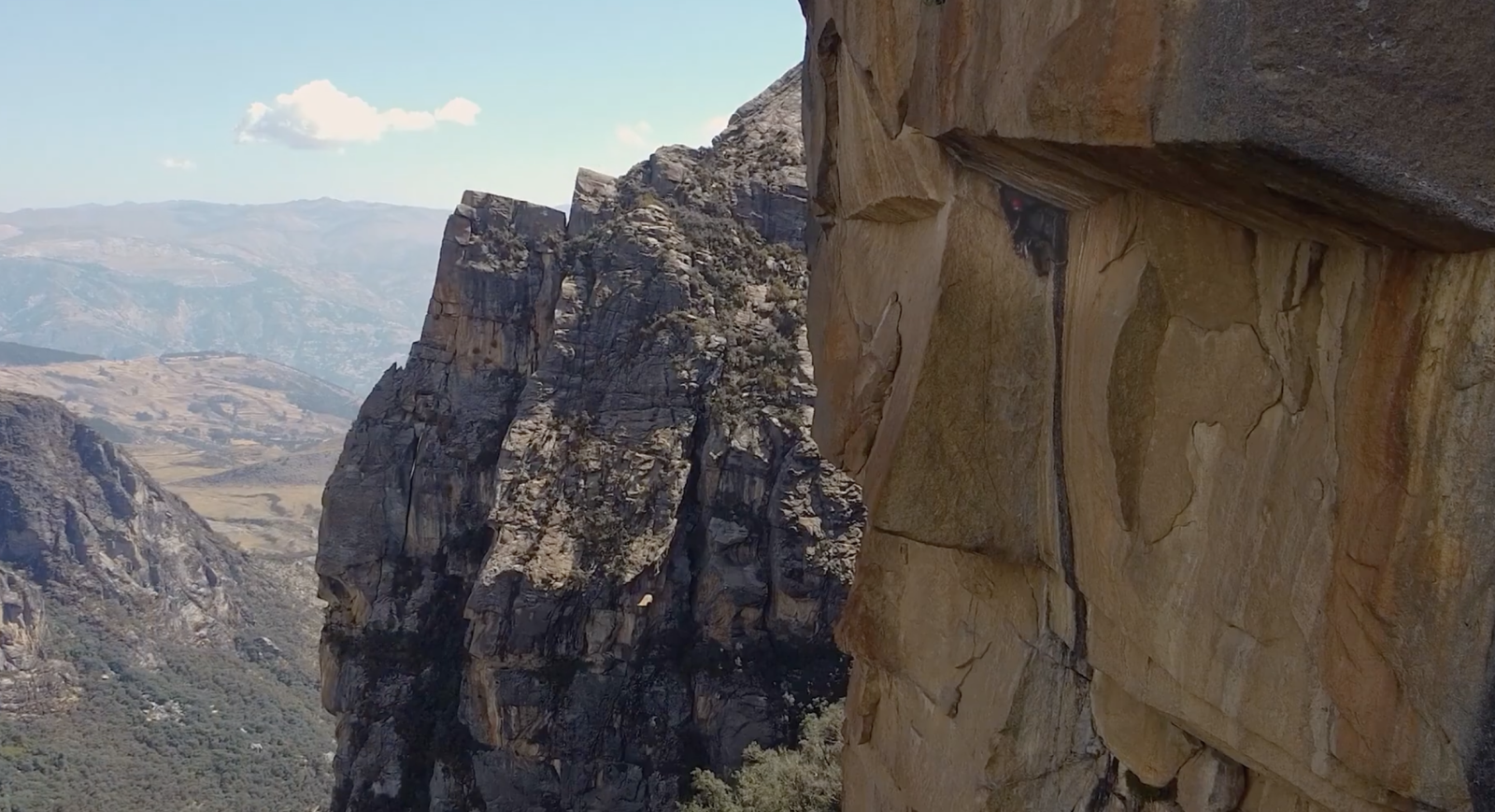 Peruvian Ascents