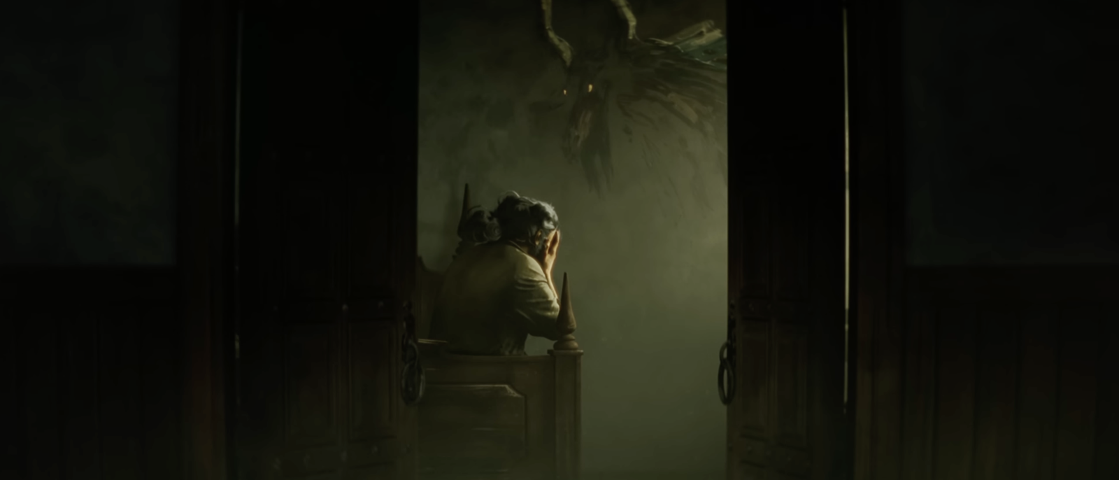 The Quinta’s Ghost