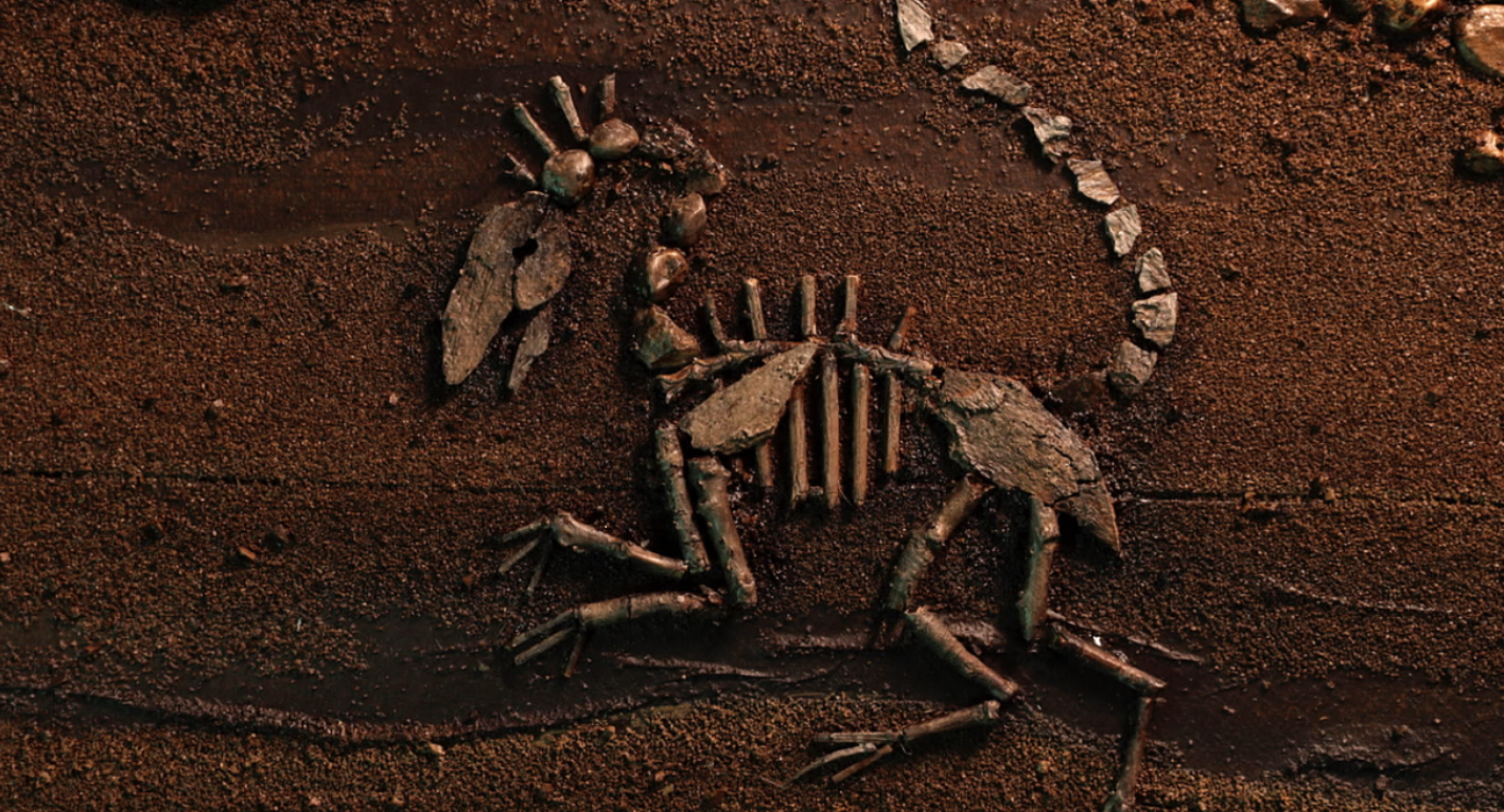 Once Beneath a Time