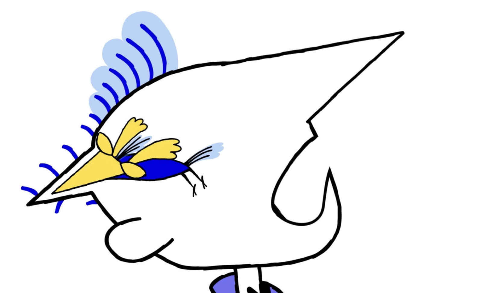 The Pangs of Mu