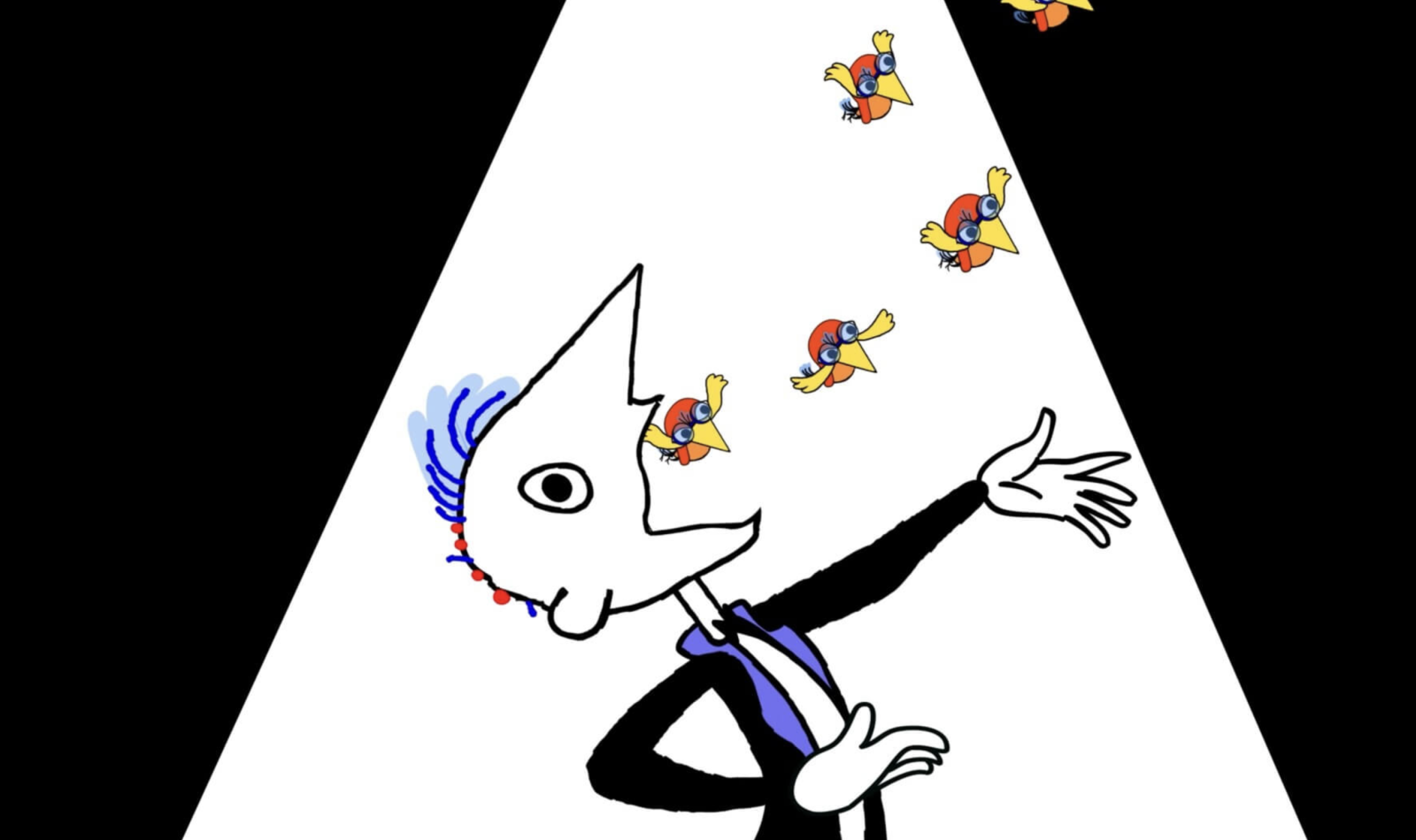 The Pangs of Mu