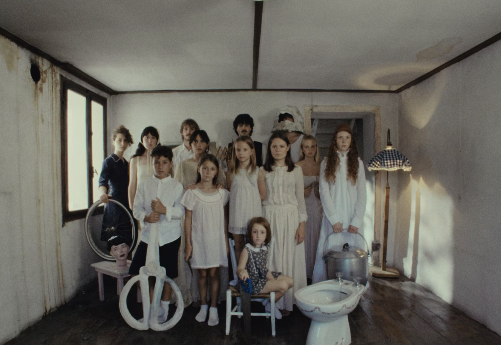 Thirteen