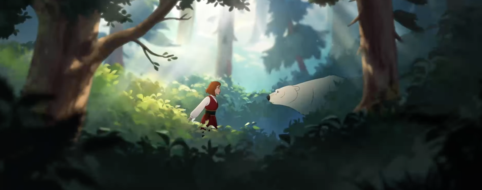 The Polar Bear Prince