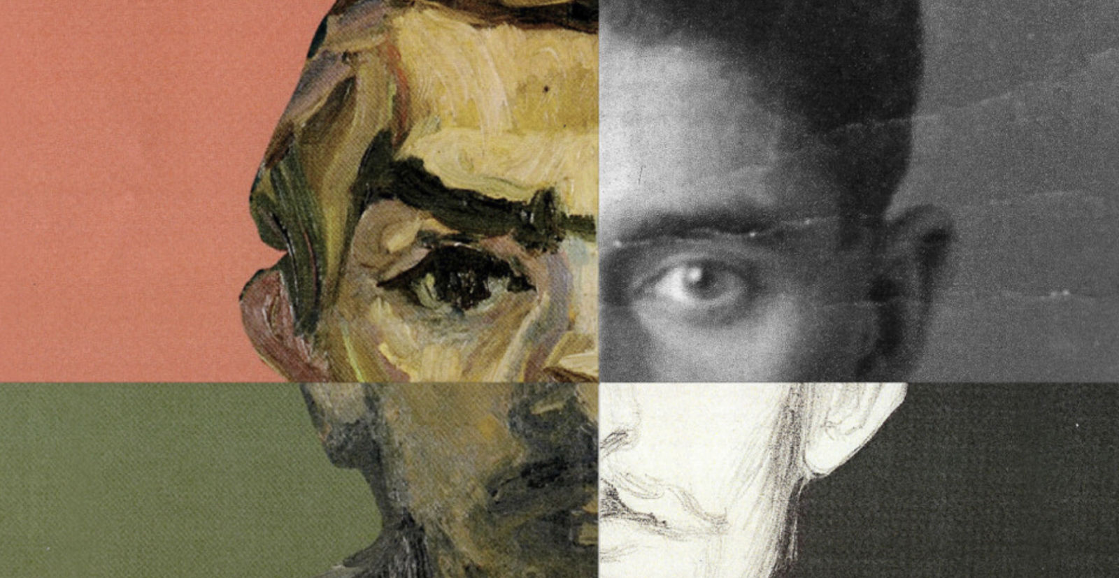 Through the Eyes of Franz Kafka’ Between Image and Language
