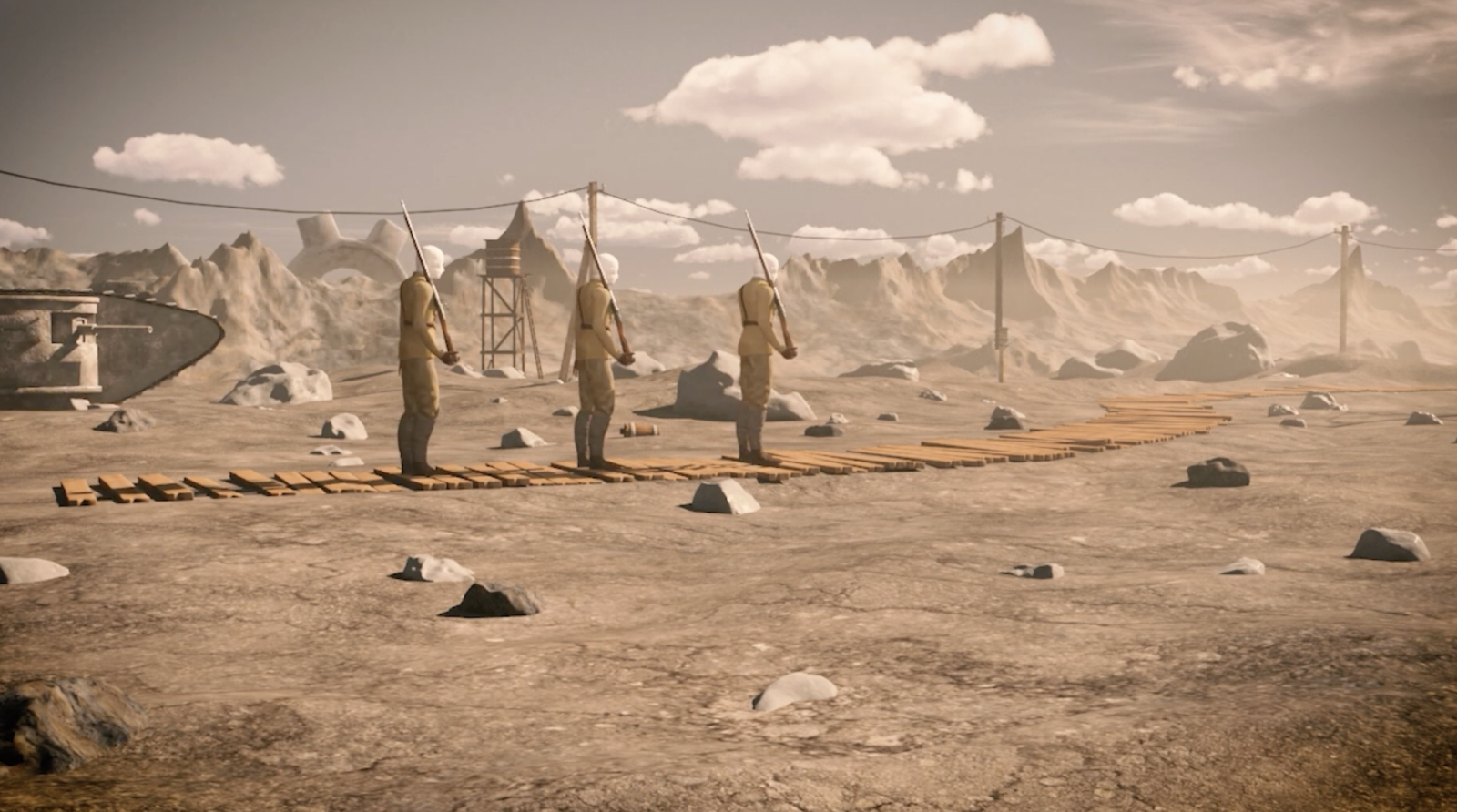 The Marchers