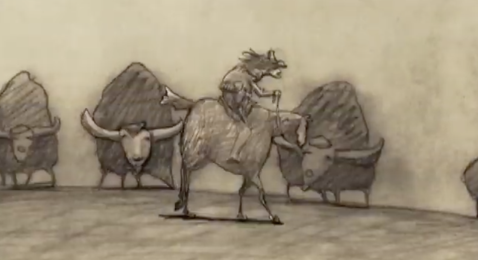 Mexican Standoff