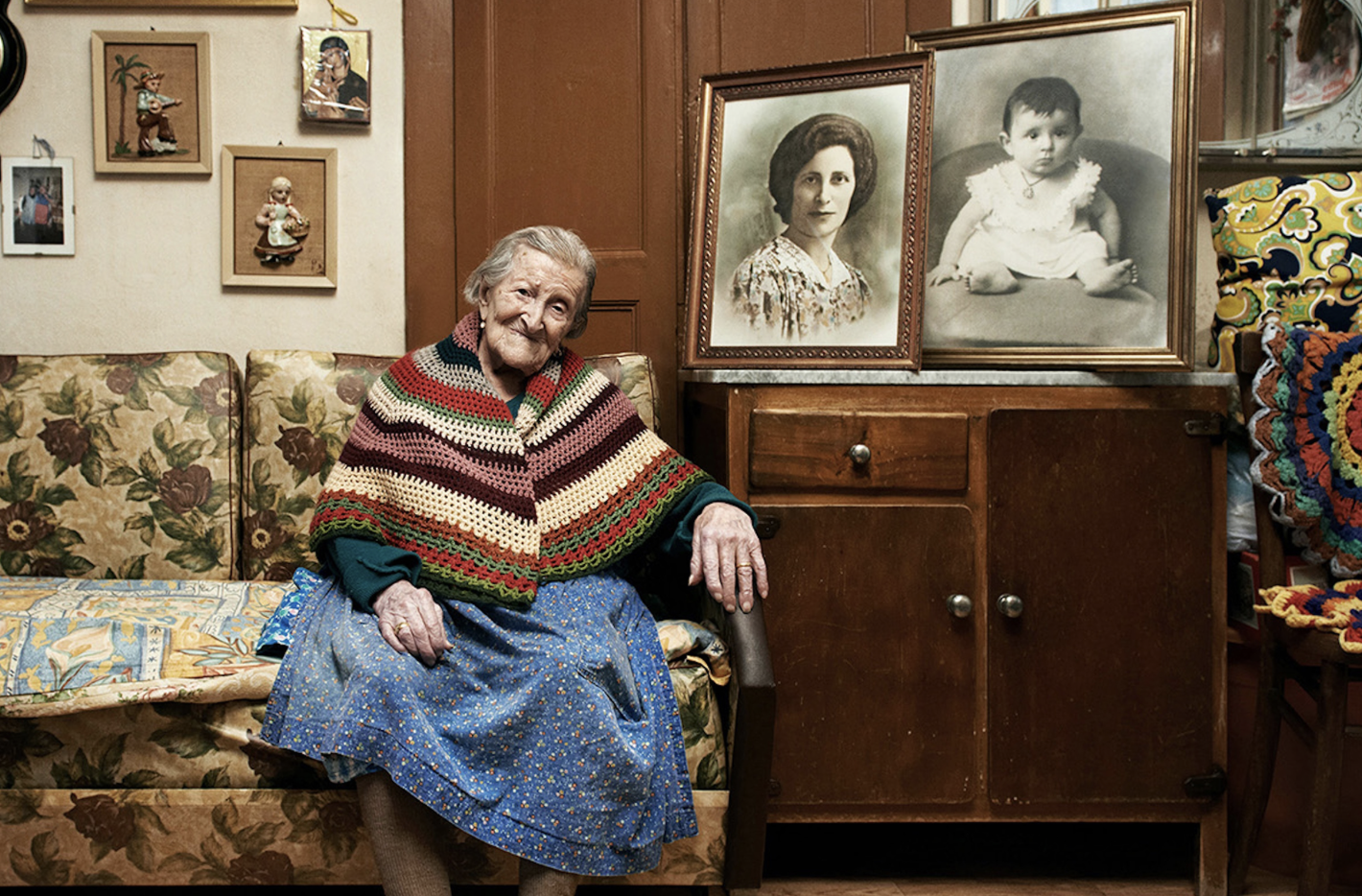 The Oldest Person in the World