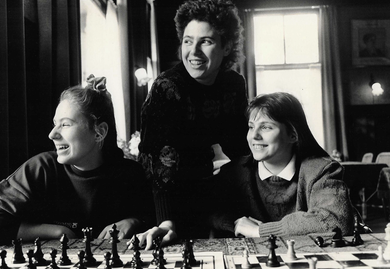 Queen of Chess