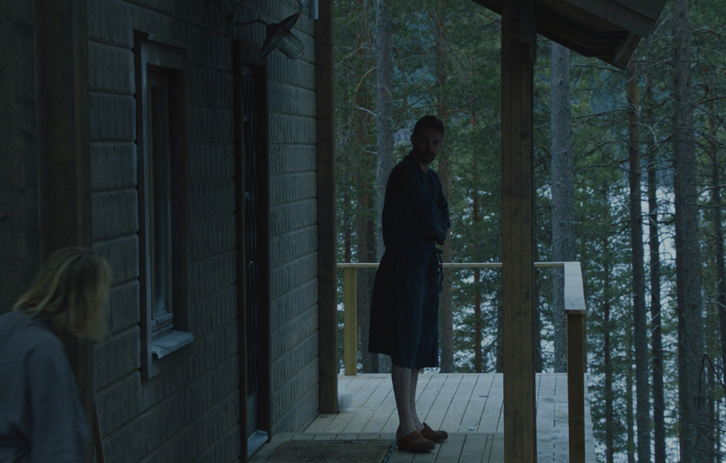 Sauna Sickness
