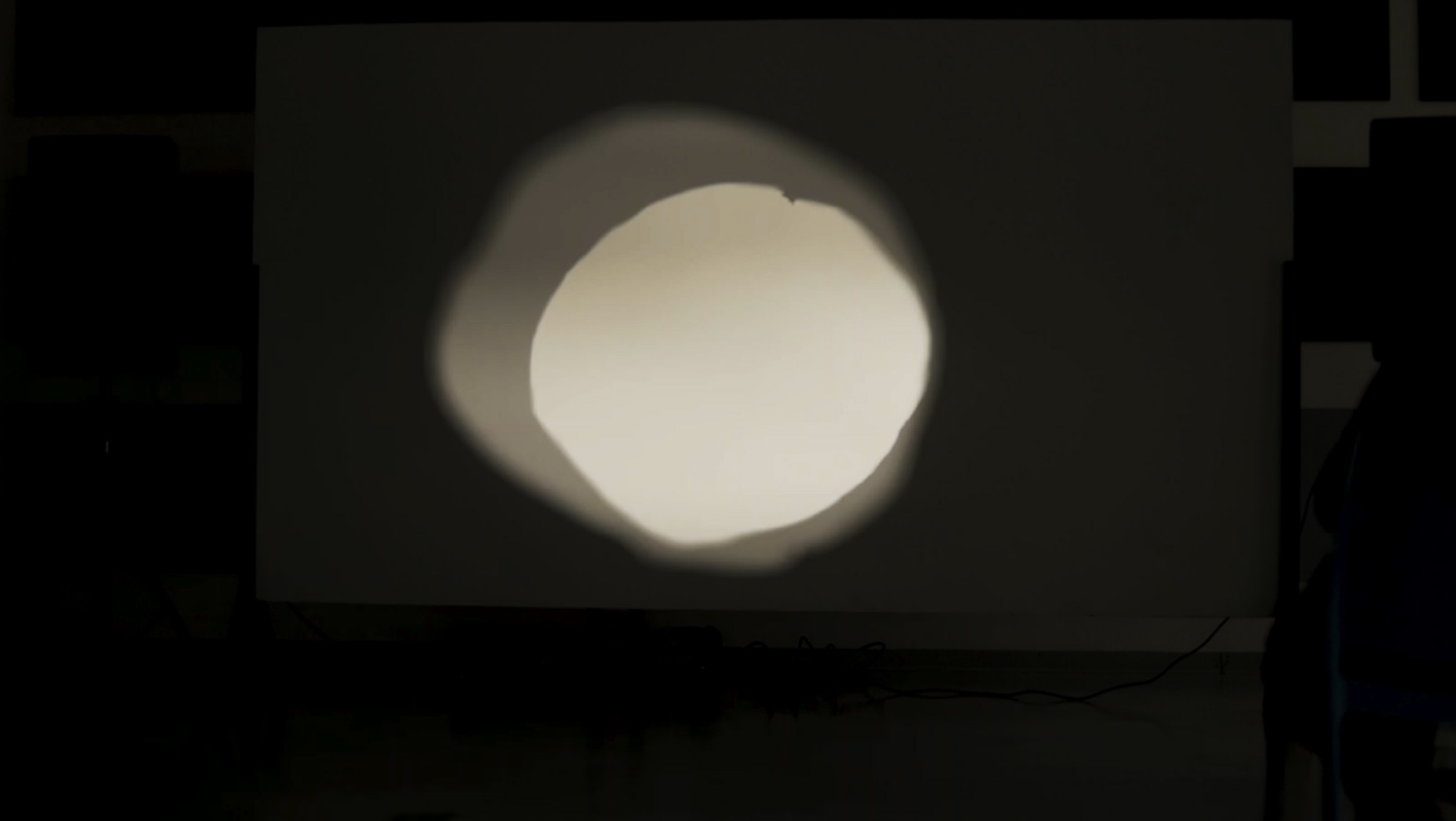 Untitled (three moons)