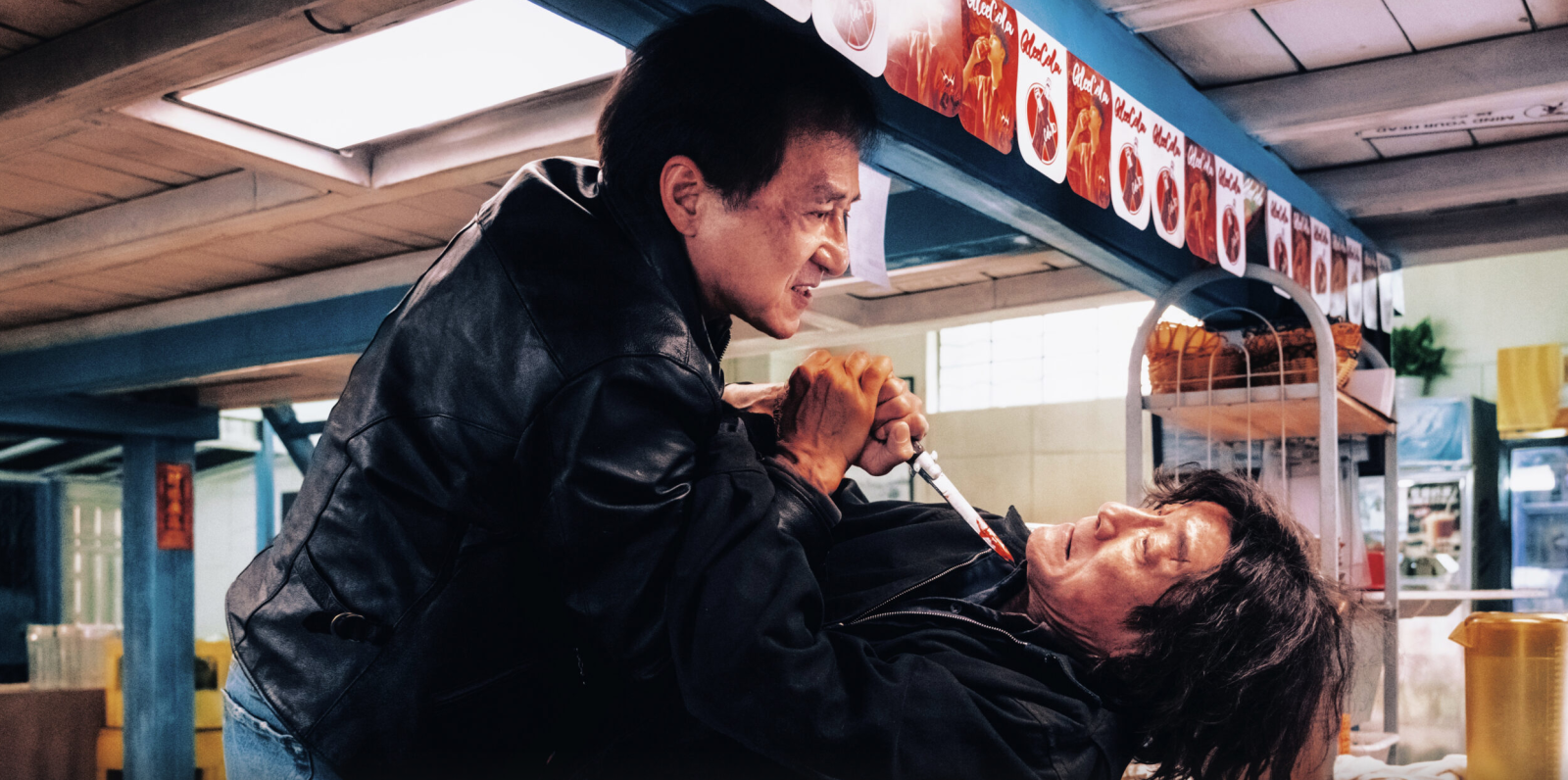 The Shadow’s Edge