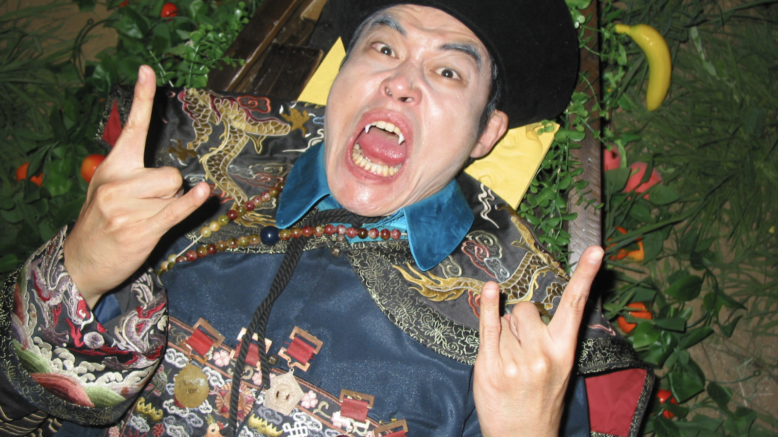 The Last Jiangshi