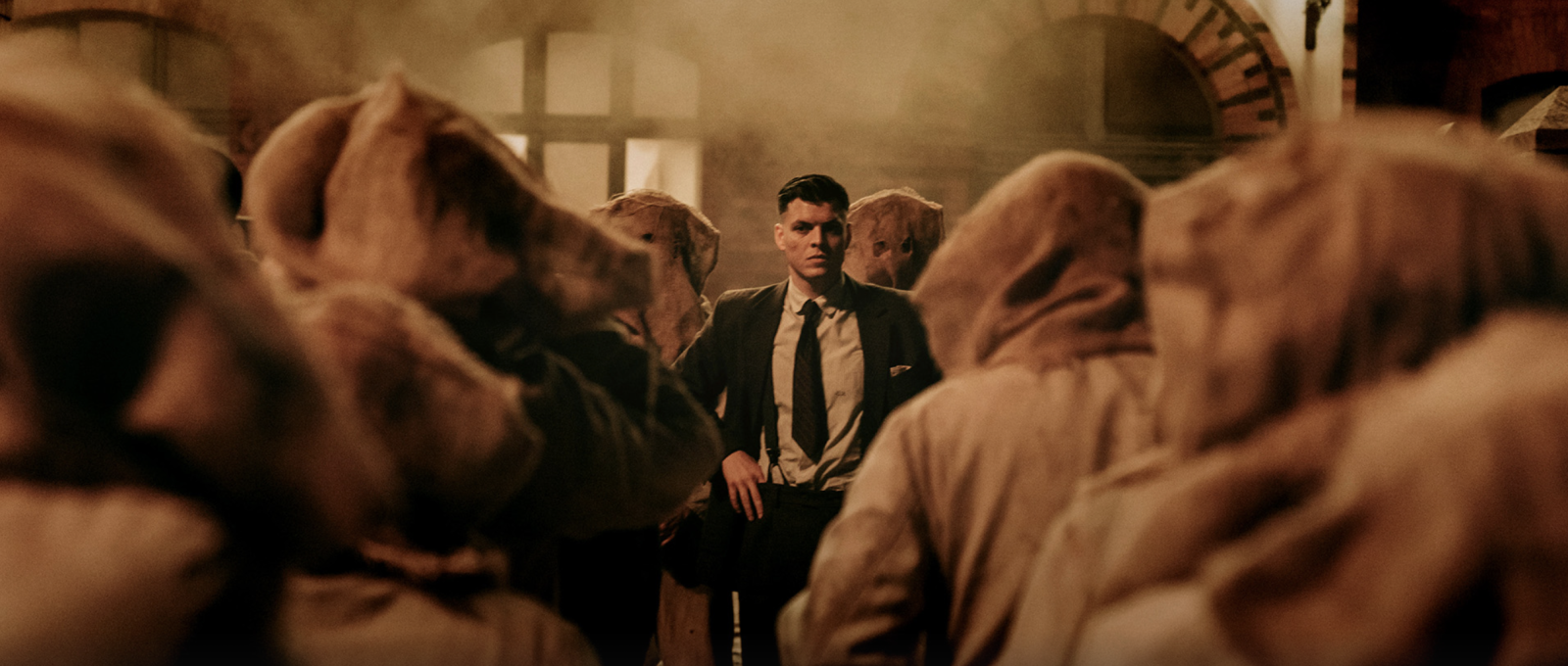 Special Unit – The First Murder