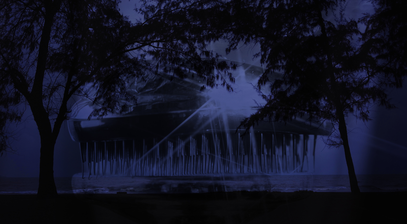 She Cries (The Holy Water)