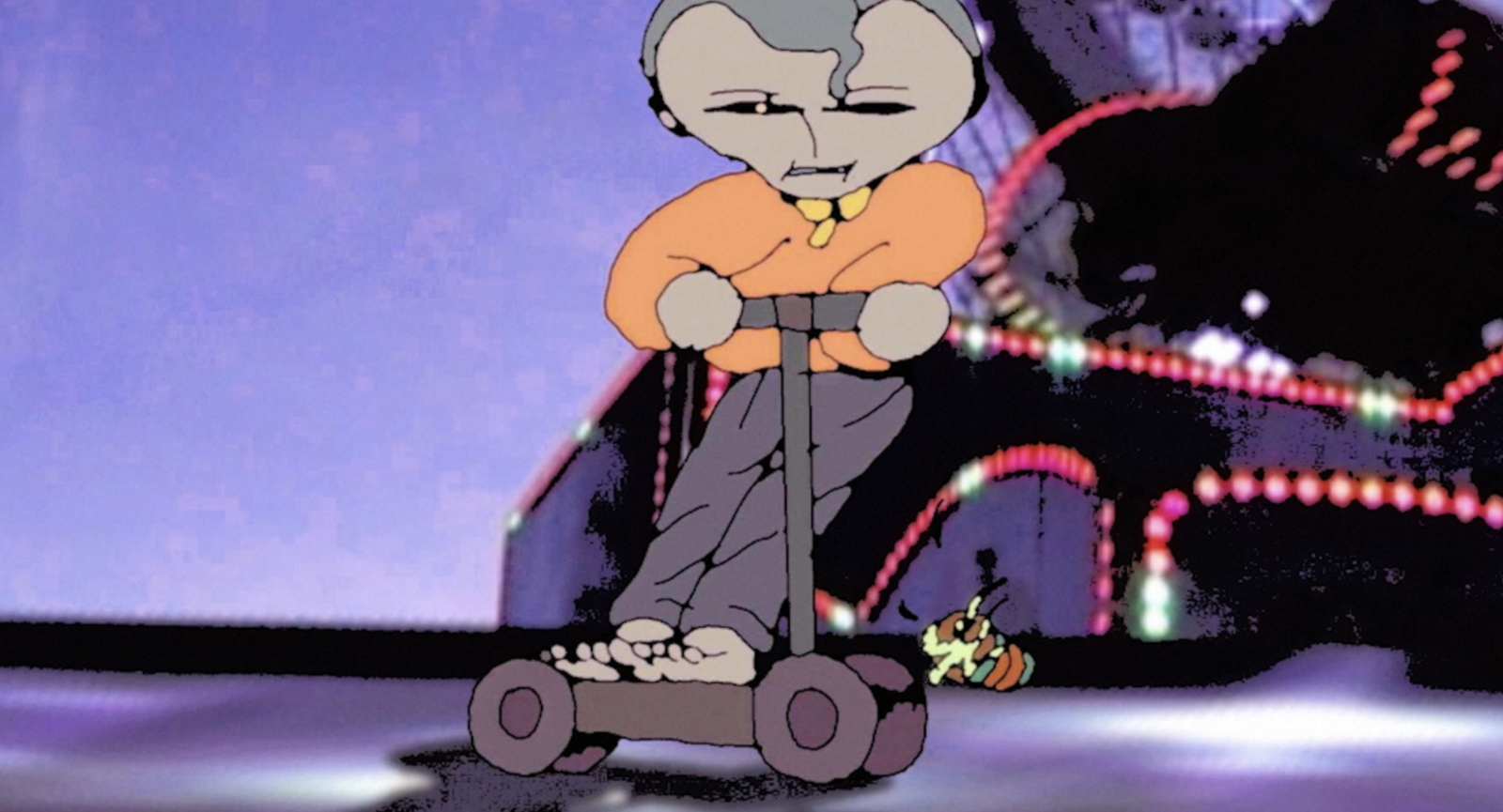 La Ride : Partie 2 - Duke Mobb feat. Chilly Gonzales, Juliette Armanet, JeanJass, Tedax Max