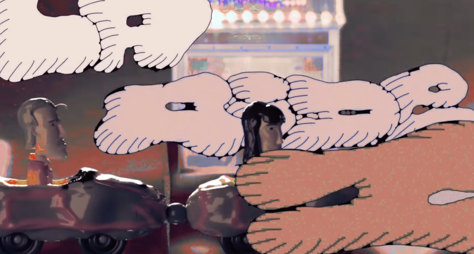 La Ride : Partie 2 - Duke Mobb feat. Chilly Gonzales, Juliette Armanet, JeanJass, Tedax Max