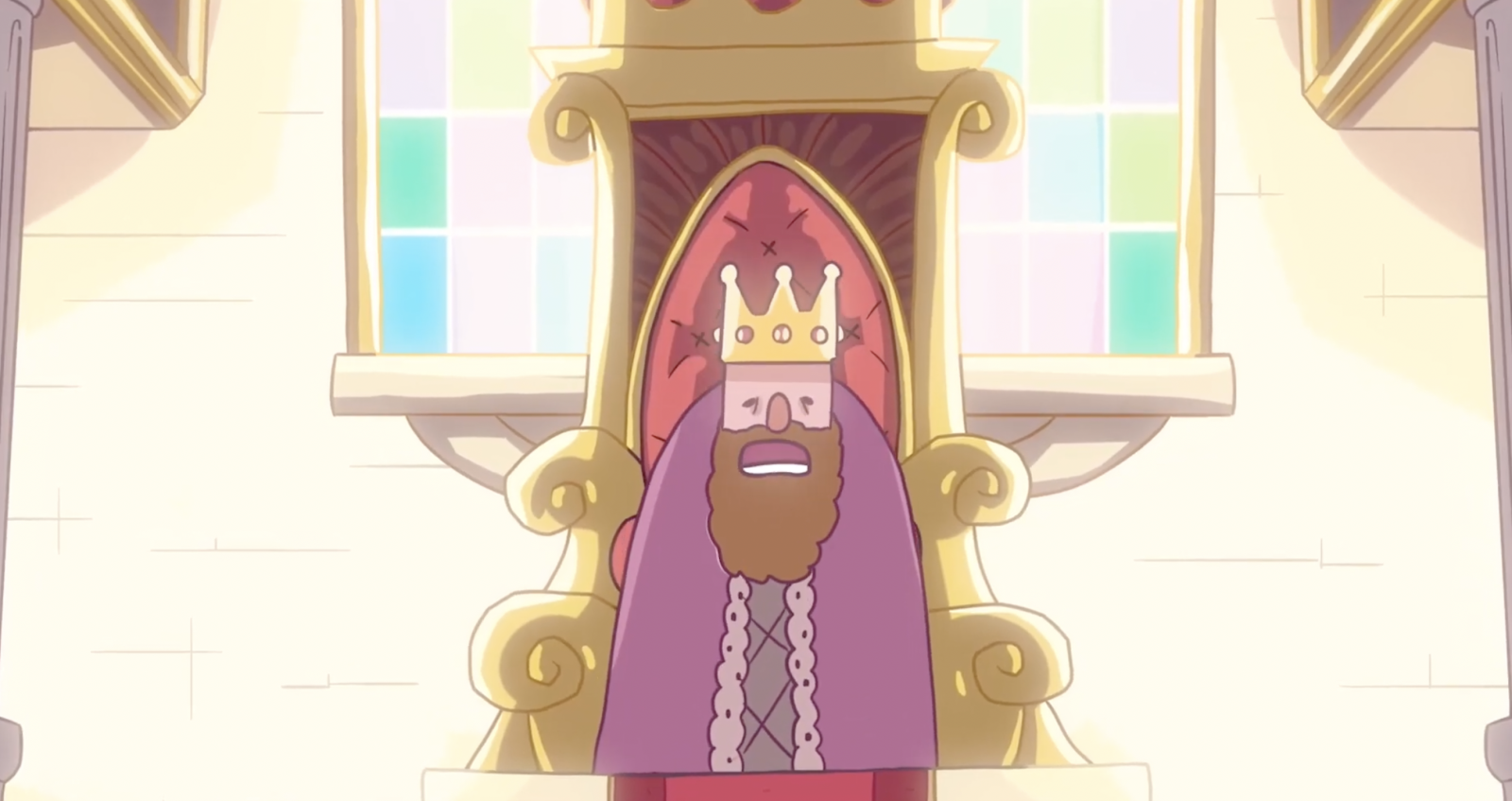 Knights on a Quest for Love