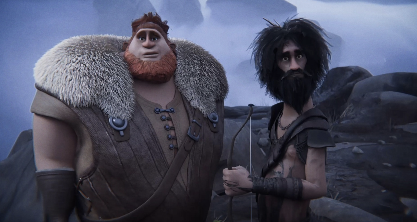 Christo the Civilized Barbarian