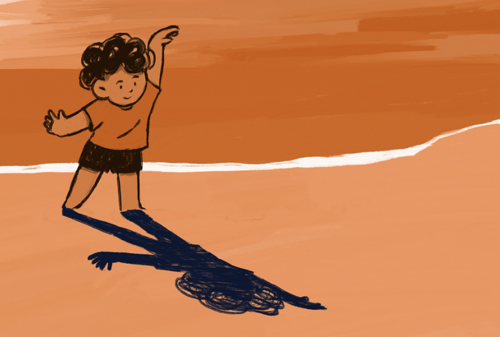 My Shadow and Me