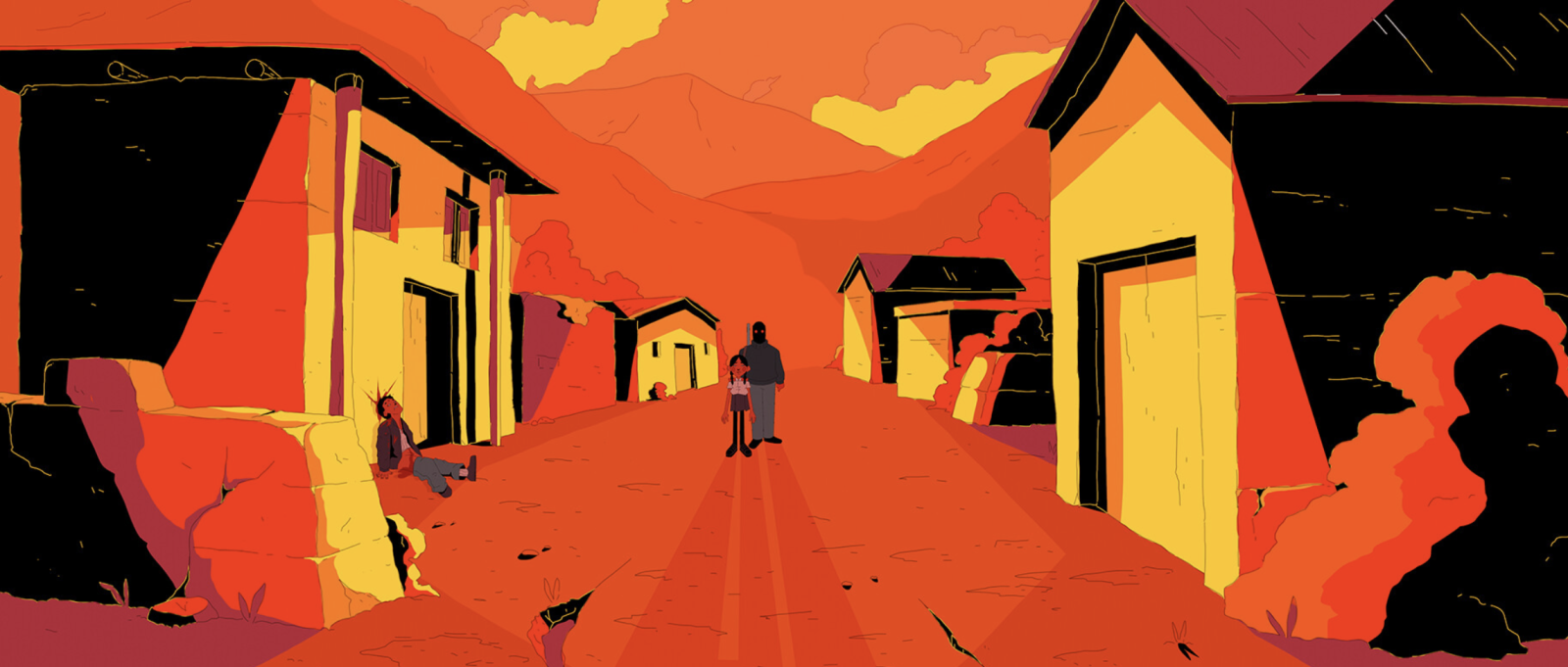 Kuchu: A childhood place