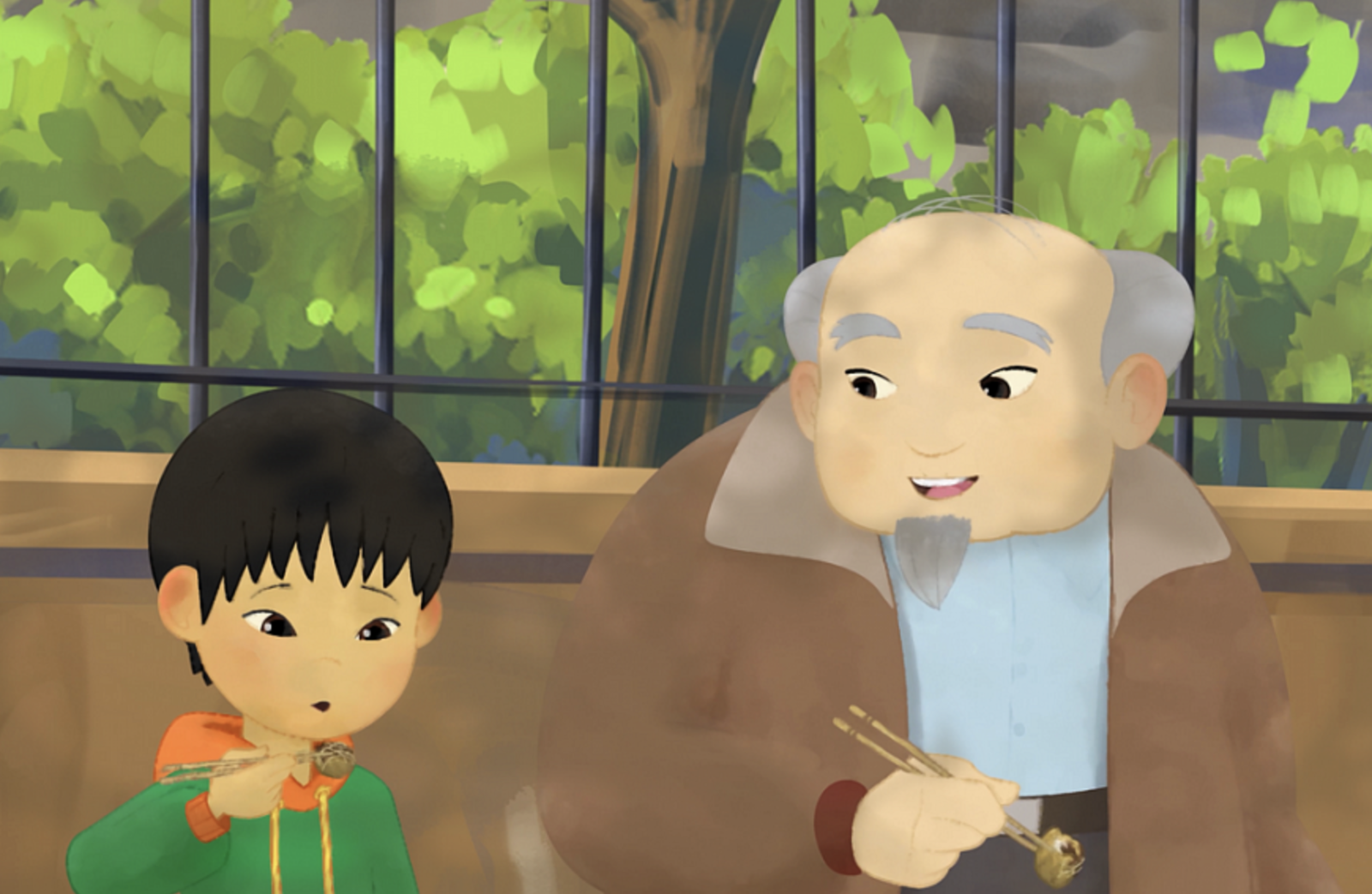 My Grandfather Is a Nihonjin