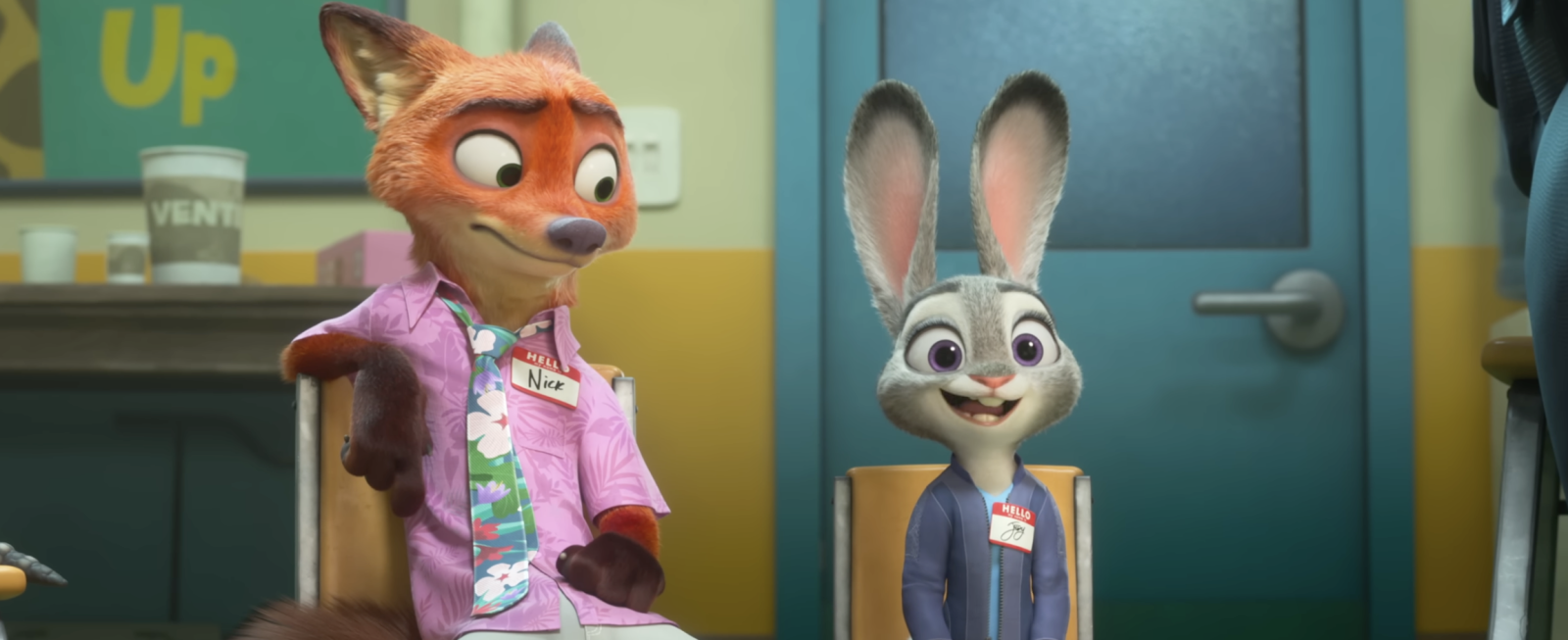 Zootopia 2