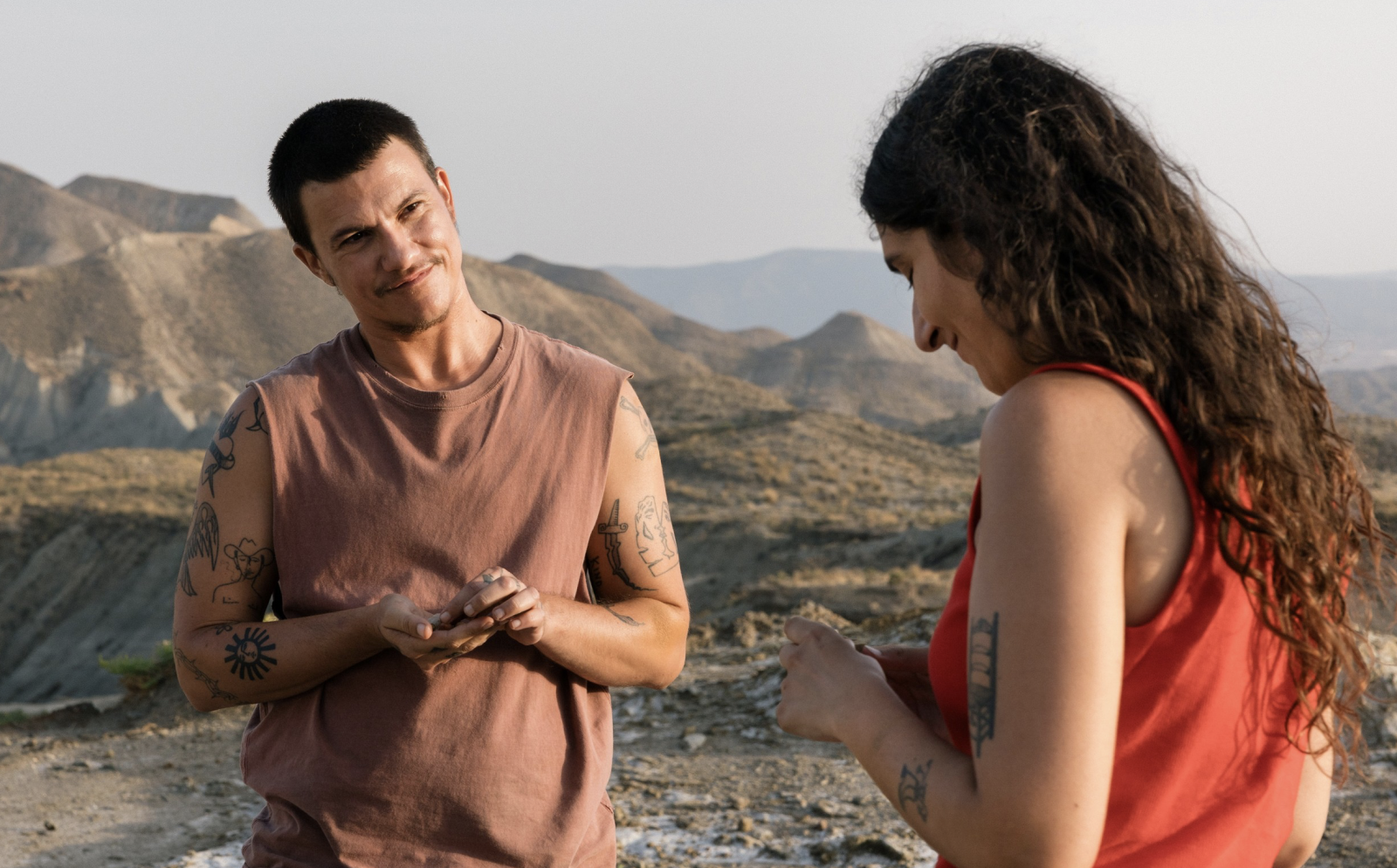 Iván & Hadoum