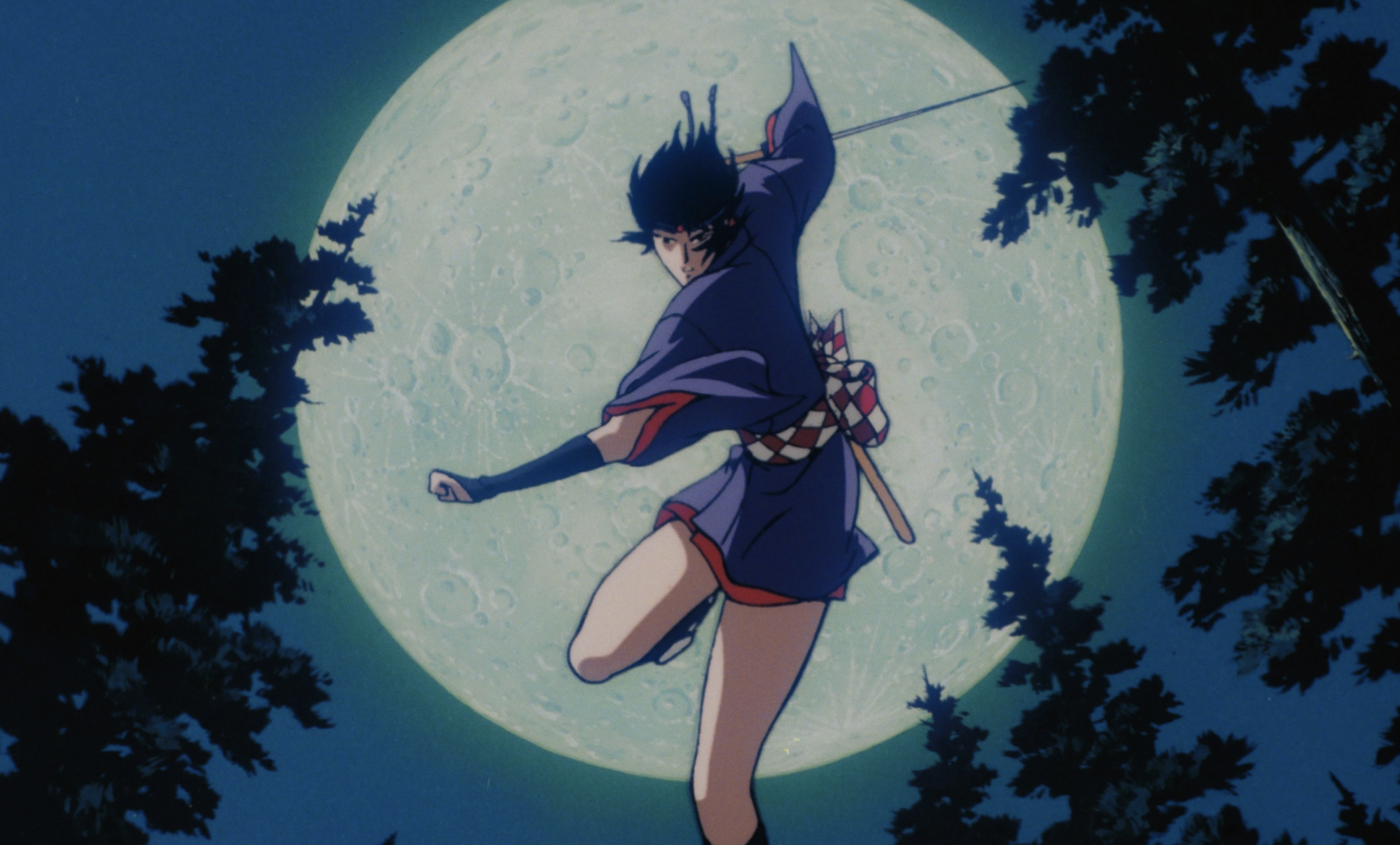 Ninja Scroll