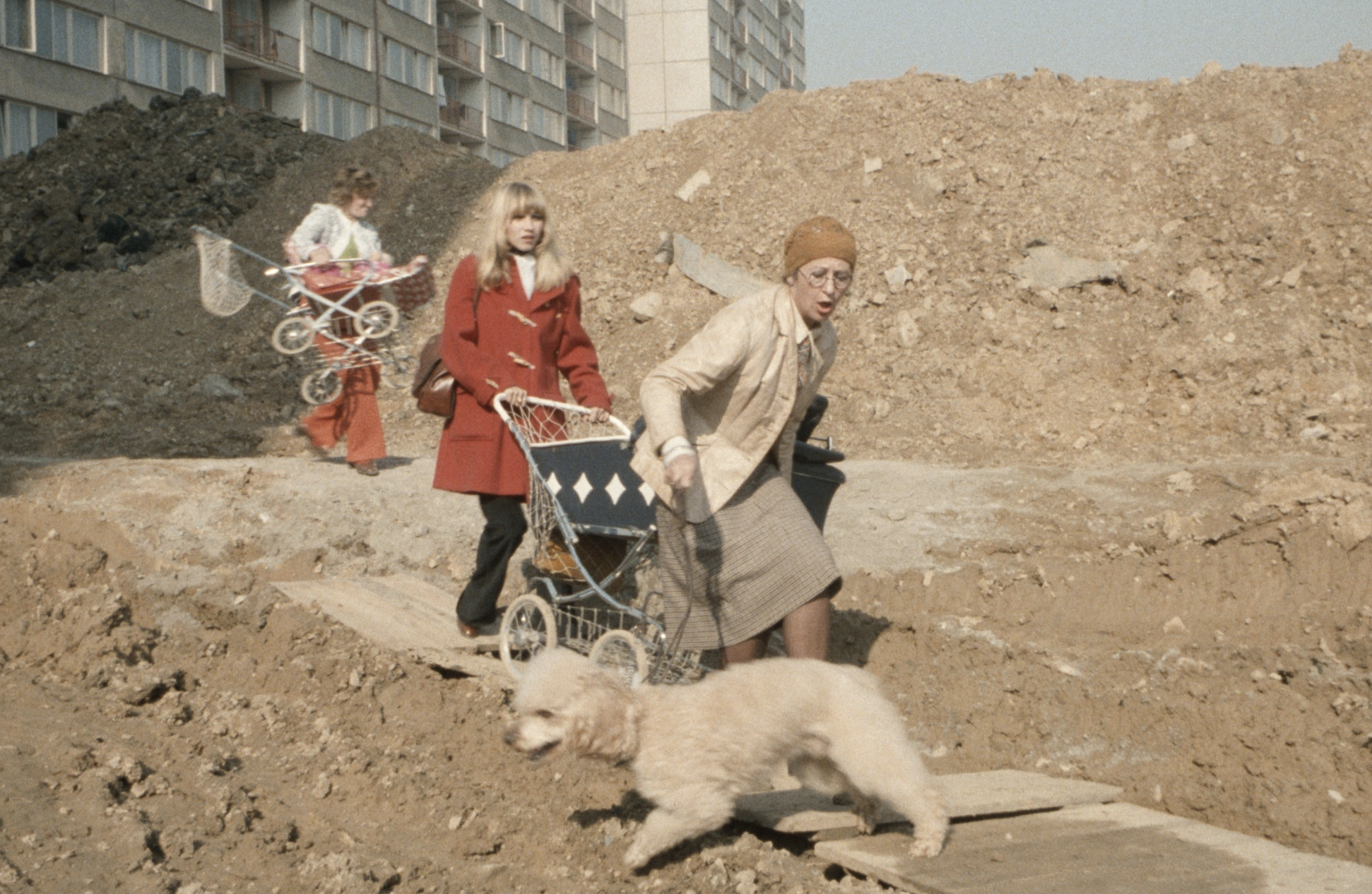 PanelStory, or How a Housing Development Is Born