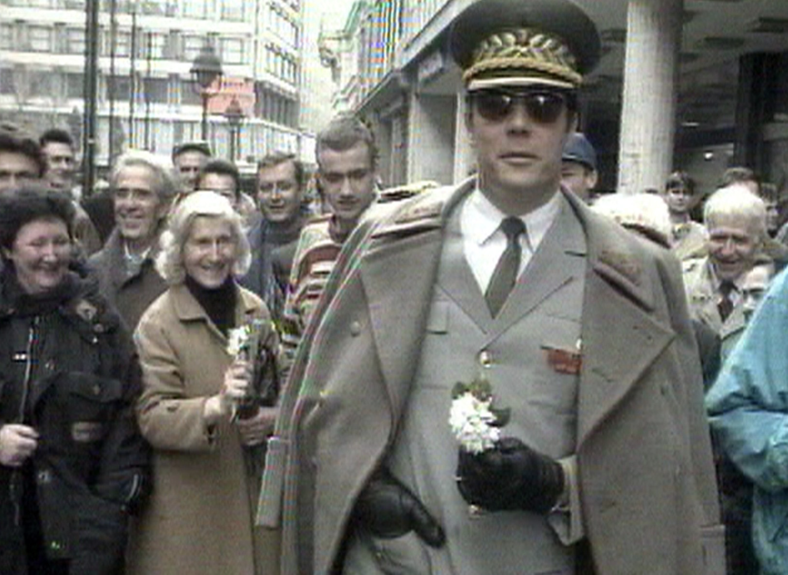 Tito Among the Serbs for the Second Time