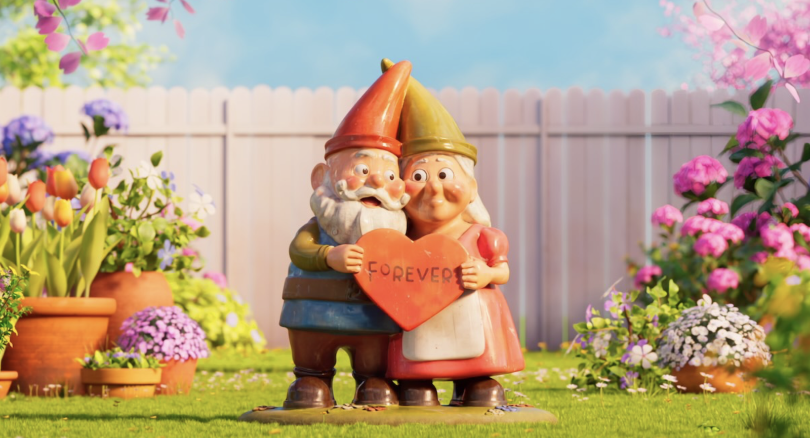 Forever