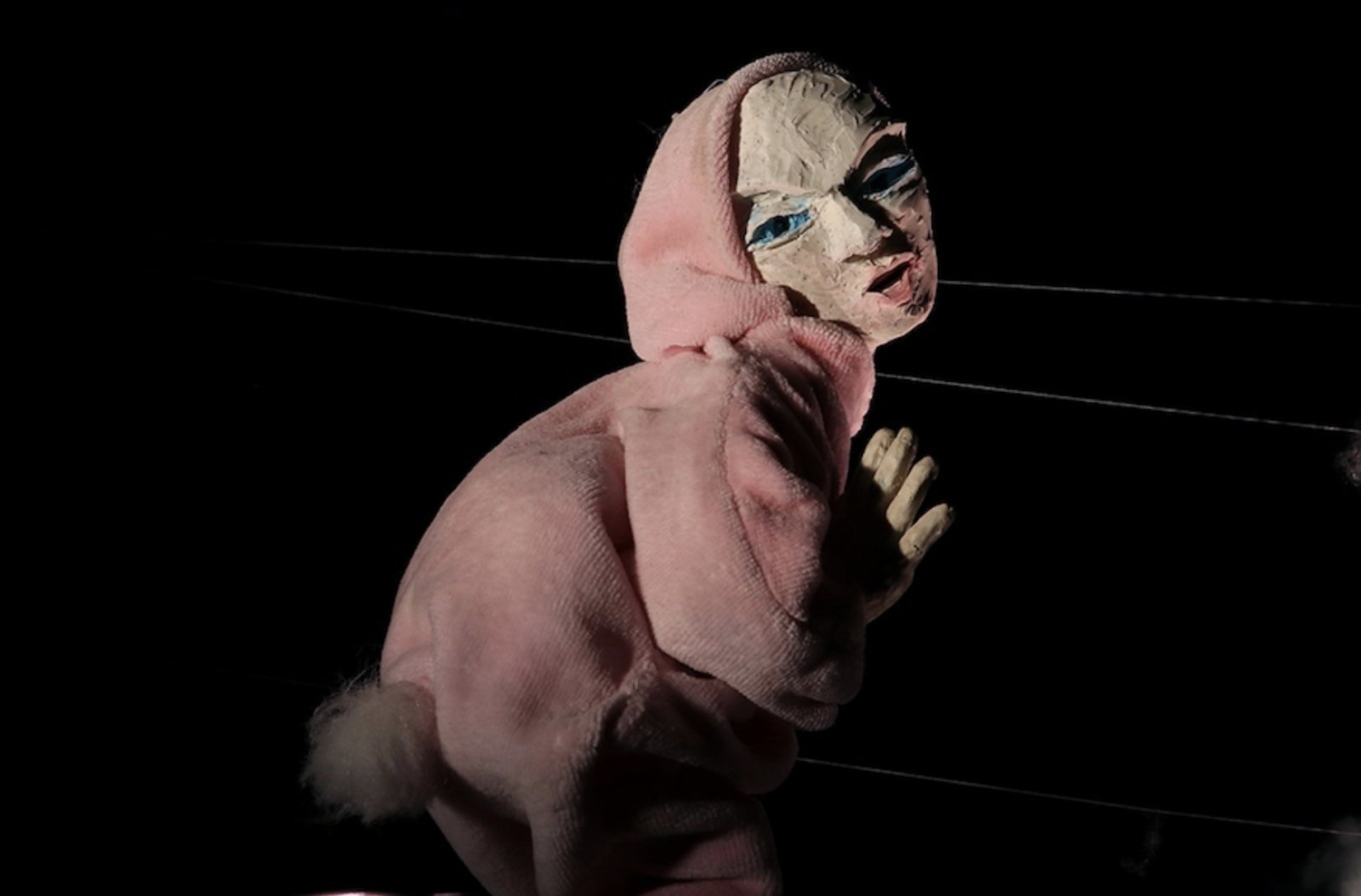 Cycle Of Violence: Puppy Please!