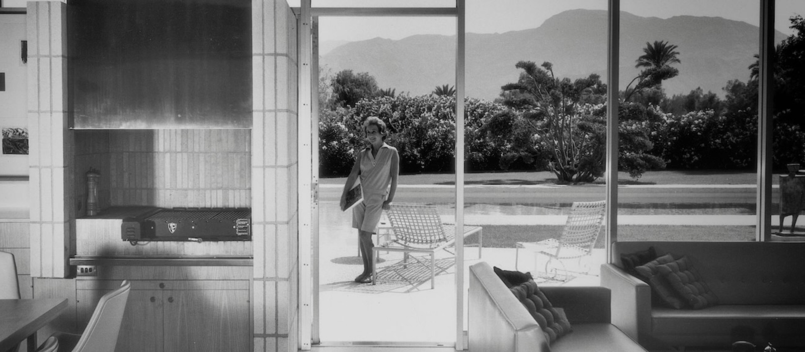 Richard Neutra’s Maslon House
