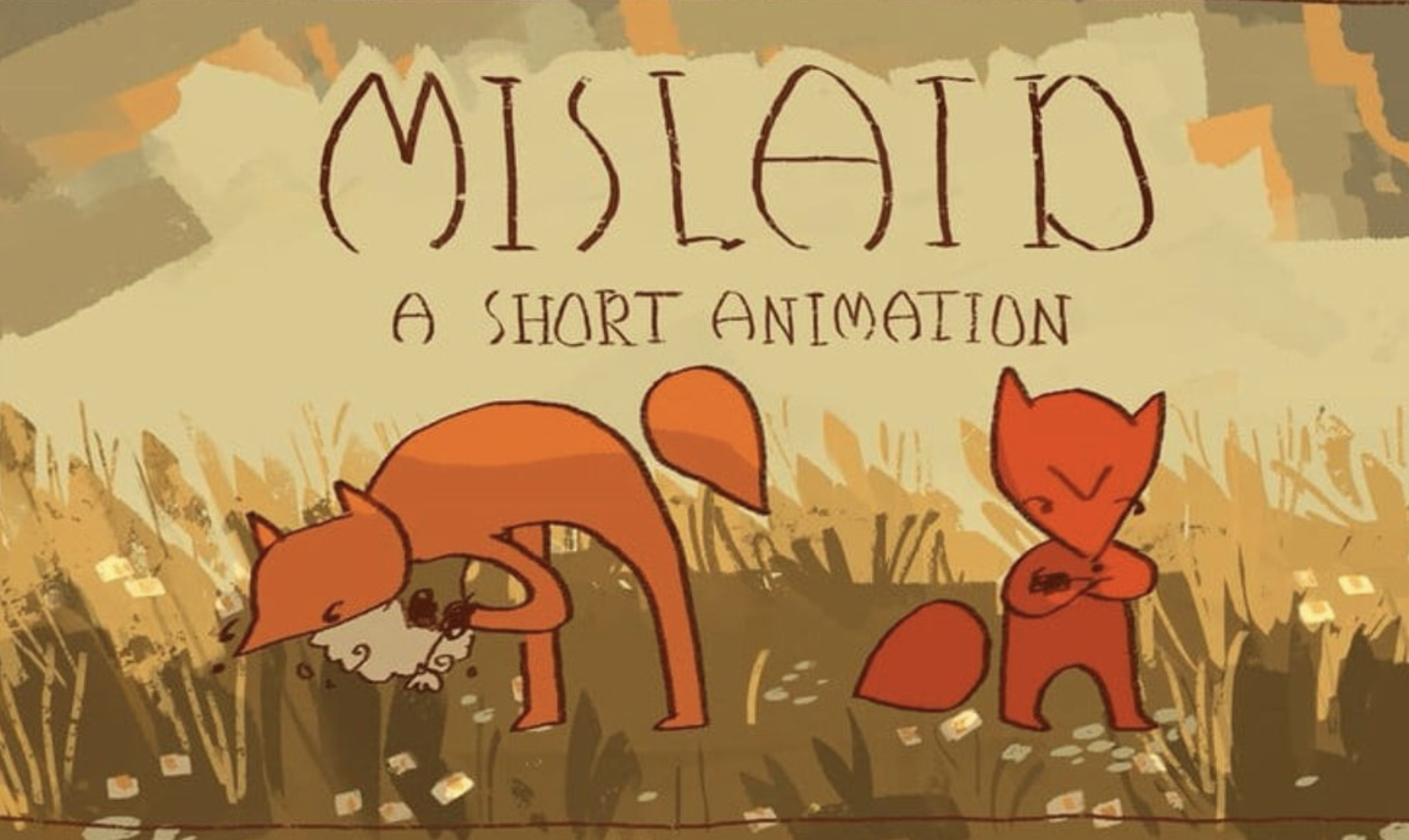 Mislaid