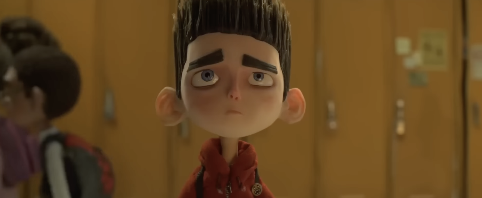 ParaNorman in Remastered 3D