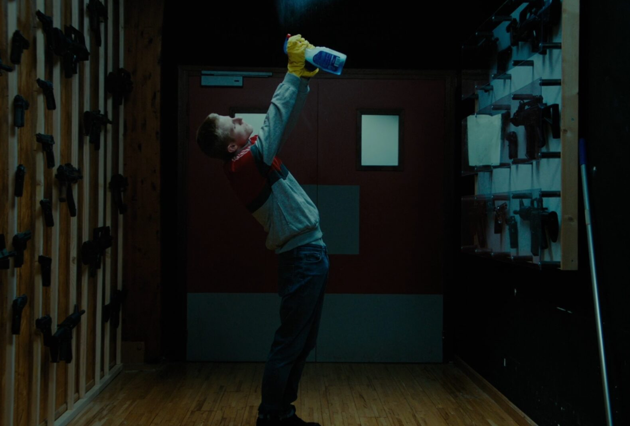 To Arms, Christopher