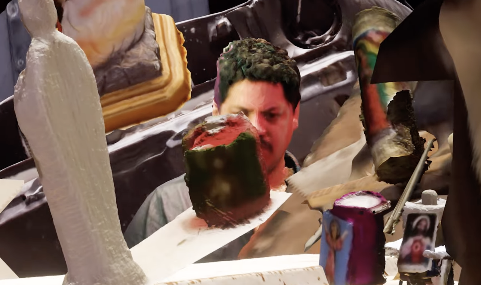 Aferrado