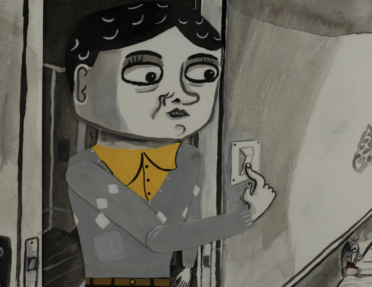 A Very Twisted Tale