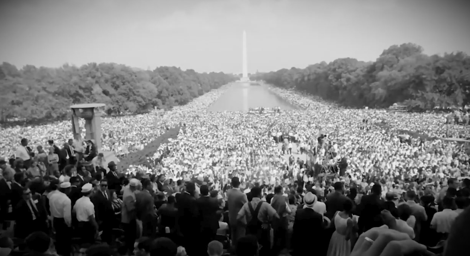 MLK: Now Is the Time