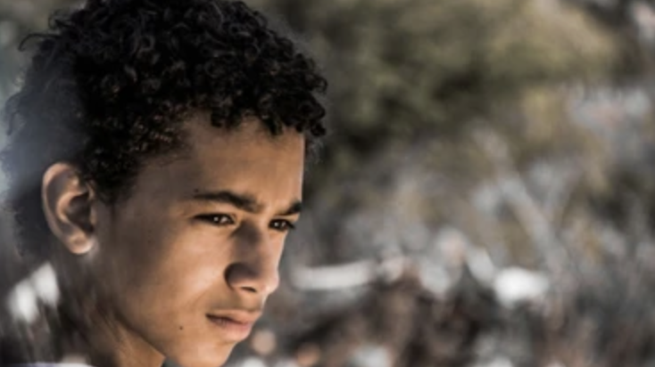 The Boy Who Lived In The Sound