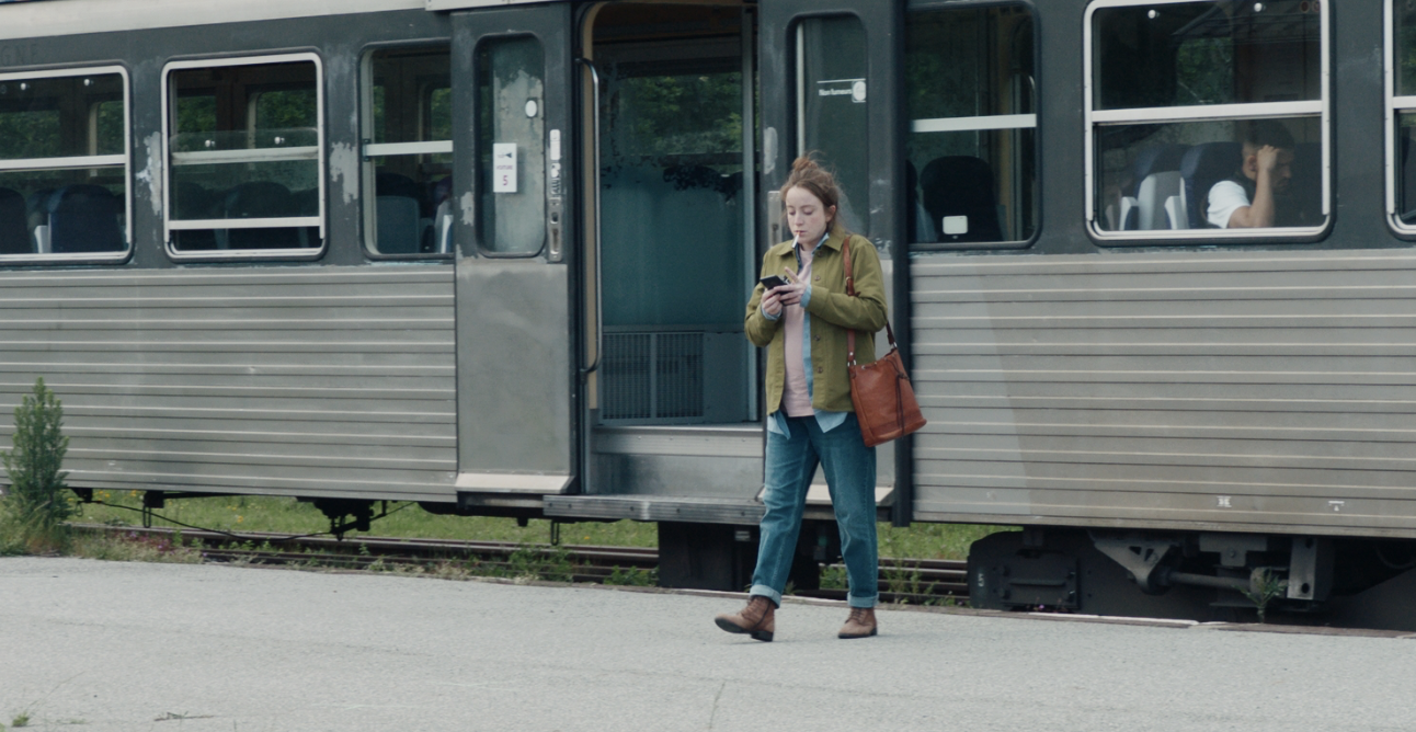 Trouble sur le rail