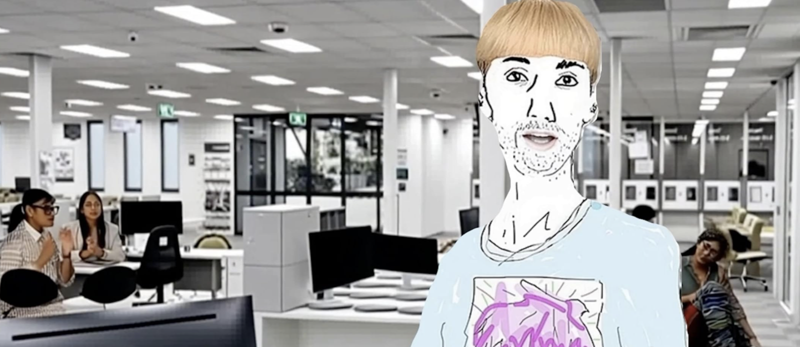 The Future is Virtual