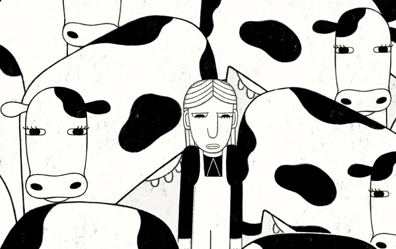 There’s Something in the Milk