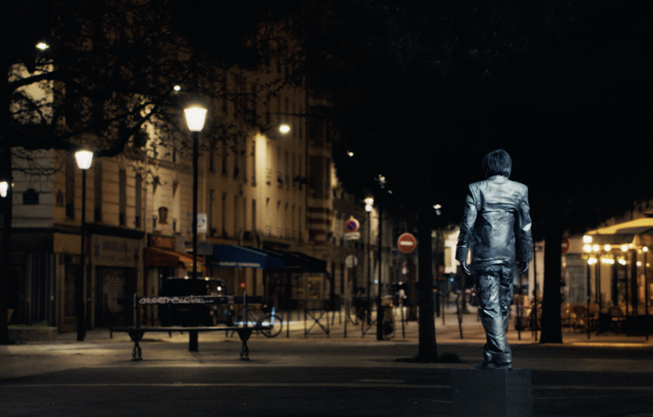 Peau d'argent